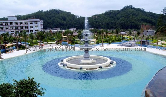 第四屆廣東(河源)國際溫泉旅游節(jié)