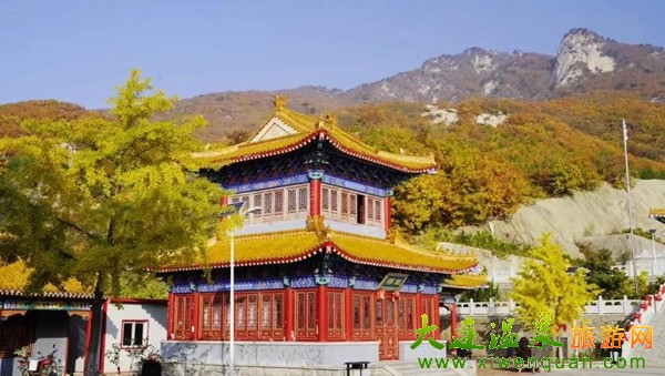 大連普蘭店老帽山風(fēng)光游