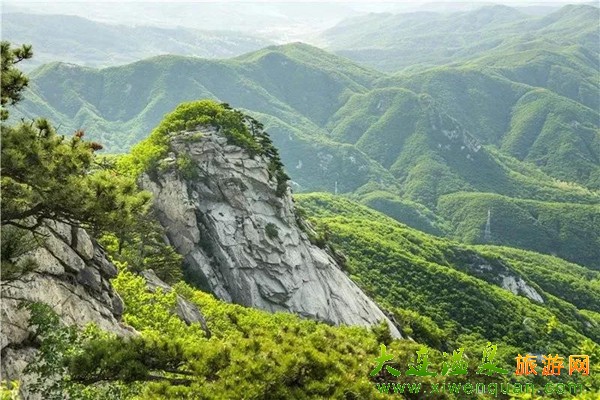 大連普蘭店老帽山風(fēng)光游